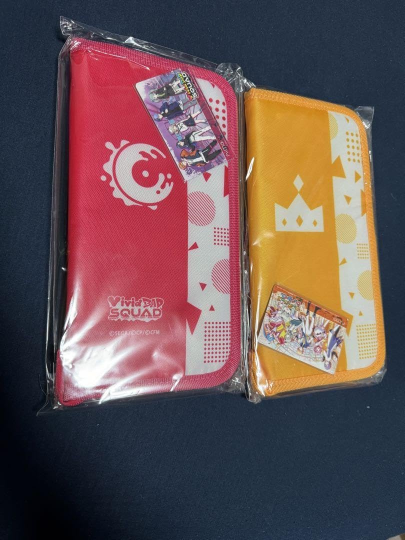チュウニズム プロセカ グッズキャンペーン Aime、マルチケース　ニーゴ プロセカ チュウニズム ニーゴ Aime＆マルチケースセット - メルカリ